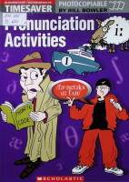 Timesaver pronunciation activities