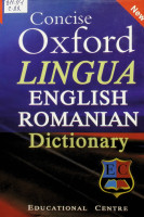 Dicționarul Concise Oxford - Lingua Englez -Român