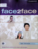 Face2face. Upper Intermediate Workbook