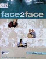 Face2face. Intermediate Workbook