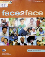 Face2face. Starter Student”s Book