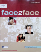 Face2face. Elementary  Workbook