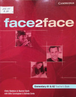 Face2face. Elementary Student”s Book