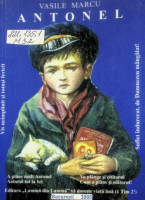 Antonel. O carte pentru toate gusturile și vârstele