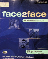 Face2face. Pre-iIntermediate Teacher”s Book