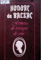 Femeia de treizeci de ani