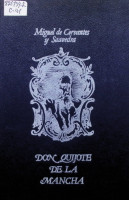 Don Quijote de la Mancha.  Vol. 2
