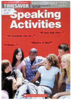 Timesaver speaking activities