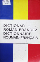 Dicționar român - francez