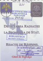 Detectarea radiației la frontiera de stat. Reacții de răspuns