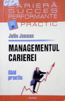 Managementul carierei