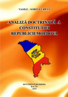 Analiza Doctrinară a Constituţiei Republicii Moldova