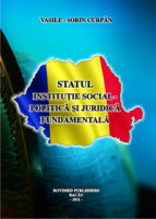 Statul instituţie social-politică şi juridică fundamentală