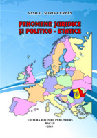 Fenomene juridice şi politico-etatice