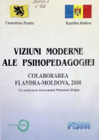 Viziuni moderne ale psihopedagogiei