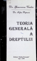 Teoria generală a dreptului