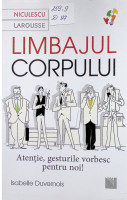 Limbajul corpului: Atenție gesturile vorbesc pentru noi!