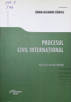 Procesul civil internațional