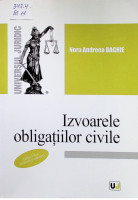 Izvoarele obligațiilor cvile