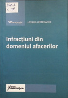 Infracțiuni din domeniul afacerilor