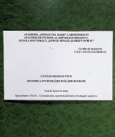 Metodica investigării spălării banilor