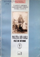 Poliția din Gorj. File de istorie