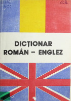 Dicționar român-englez