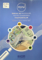 Manual de procedură pentru examinarea pașapoartelor