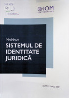 Sistemul de identitate juridică: [ Moldova ]