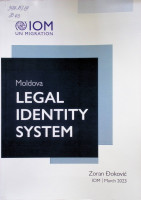 Legal identity system [ Moldova ]