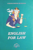 English for law
