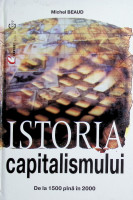 Istoria capitalismului : de la 1500 pînă în 2000