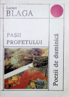 Pașii profetului. Versuri
