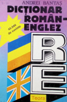 Dicționar român-englez