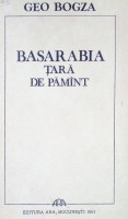 Basarabia Țară De Pămînt