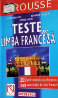 Teste de limba franceză