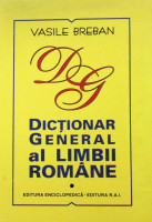 Dicționar general al limbii române