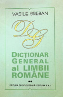 Dicționar general al limbii române