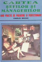 Cartea șefilor și managerilor