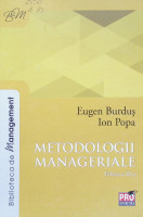 Metodologii manageriale. Ediția a II-a
