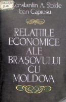 Relațiile economice ale Brașovului cu Moldova