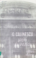 Pagini de estetică