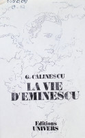La vie d Eminescu