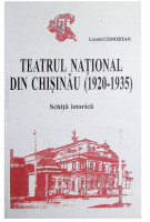 Teatrul Național din Chișinău (1920-1935)