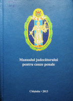 Manualul judecătorului pentru cauze penale