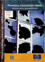 Prevenirea criminalității urbane