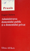 Administrarea domeniului public și a domeniului privat