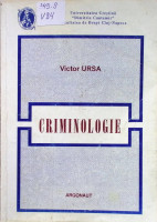 Criminologie