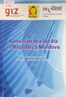 Administrația locală în Republica Moldova