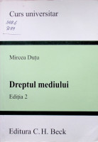 Dreptul mediului